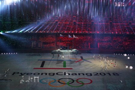 Estadio Olimpico de PyeongChang, Gangwon, Corea del Sur 🗺️ Foro Noticias de actualidad y geolocalización 0