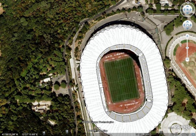 Estadios del Mundo 1