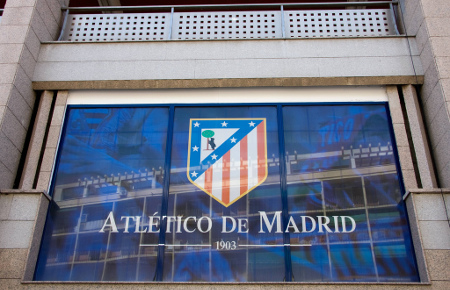 Estadio Vicente Calderon, Arganzuela, Madrid 1