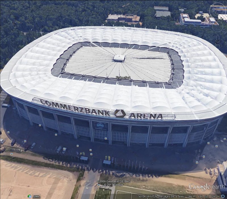 Estadios de Fútbol Copa del Mundo de Alemania 2006 0