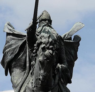 Estatua al Cid, Burgos, Castilla y León 🗺️ Foro España 0