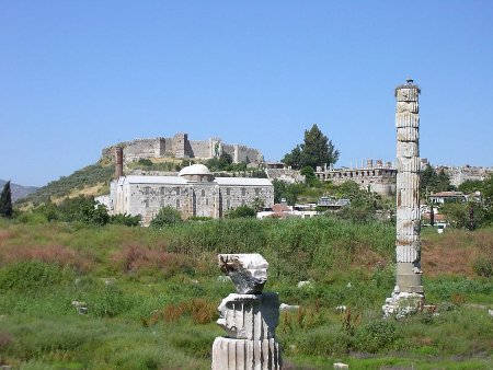 Estatua de Zeus, Olympia, Grecia 1