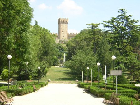 Este, Este Padua, Véneto, Italia 🗺️ Foro Europa 1