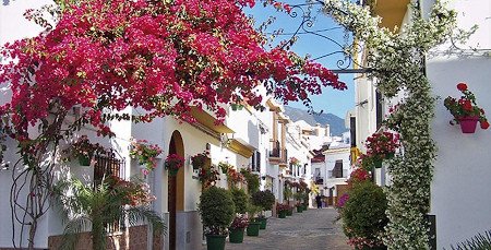 Estepona, Málaga, Andalucía 1