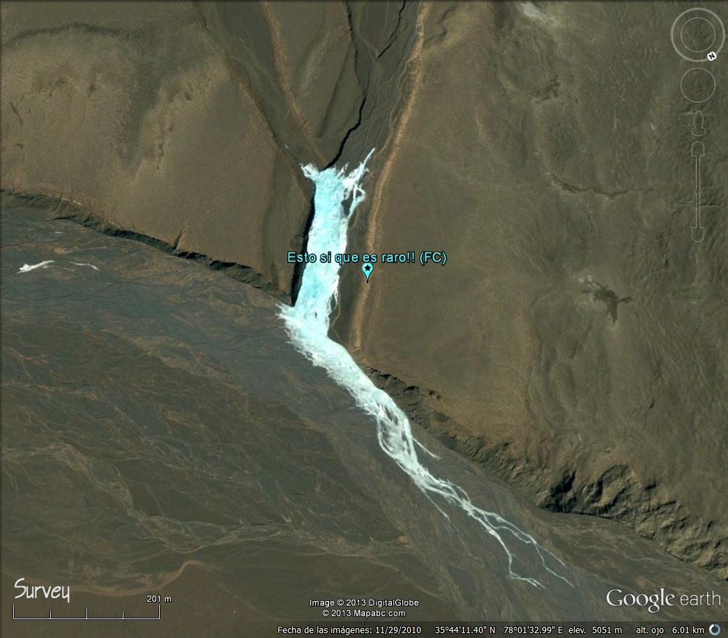 Formas Curiosas a vista de Google Earth 0