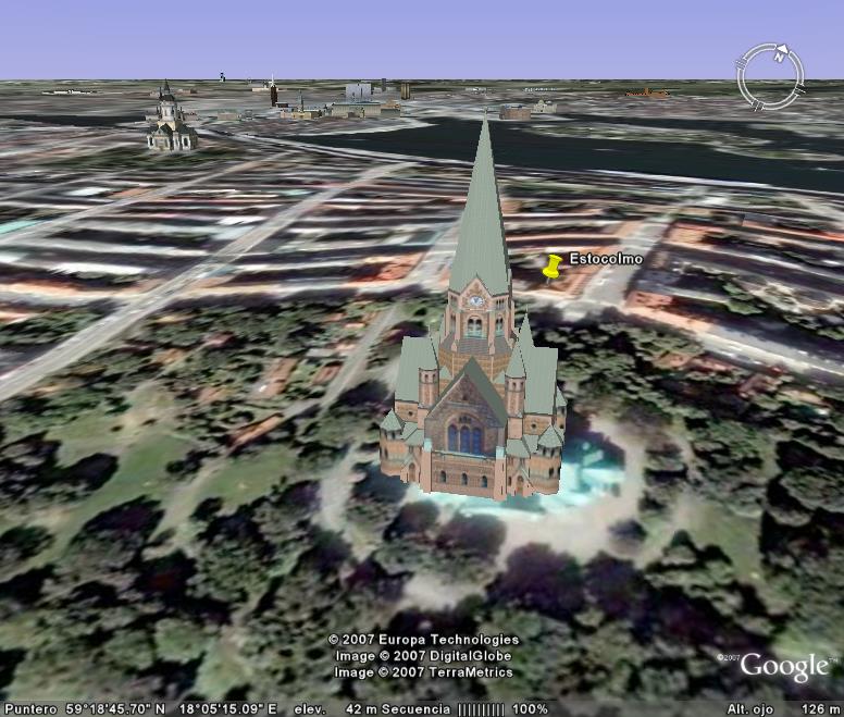 Edificios conocidos en 3D 🗺️ Foro Objetos 3D y Overlay Images 0