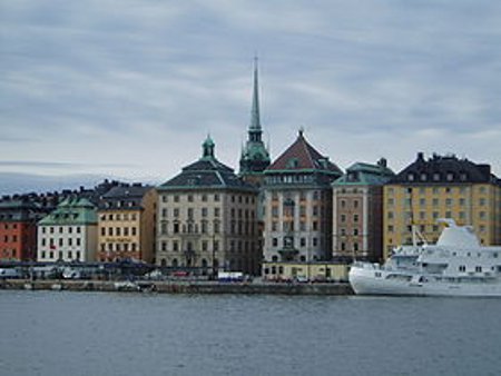 Estocolmo, Suecia 0
