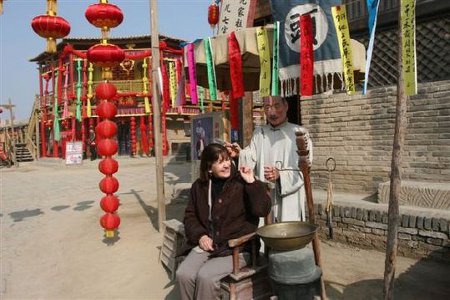 Estudio Cinematográfico Zhenbeibu, Yinchuan, Ningxia, China 🗺️ Foro China, el Tíbet y Taiwán 2