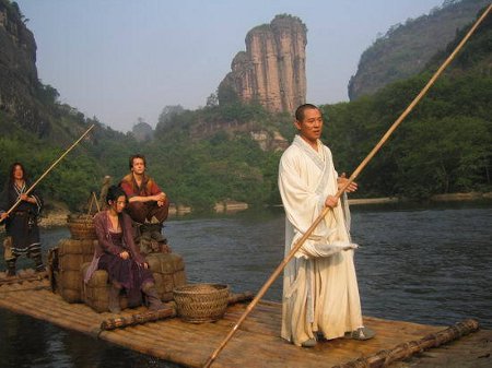 Estudios Hengdian, Zhejiang, China 0