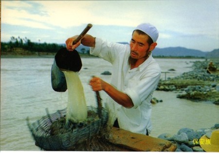 Tongren, Qinghai, China 1