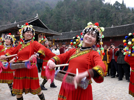 LuPanshui, Guangxi, China 1