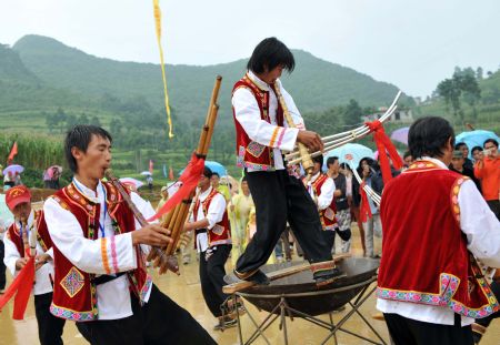 LuPanshui, Guangxi, China 1