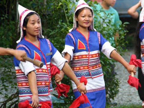 Jinghong, Yunnan, China 🗺️ Foro China, el Tíbet y Taiwán 1