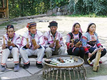 Jinghong, Yunnan, China 2