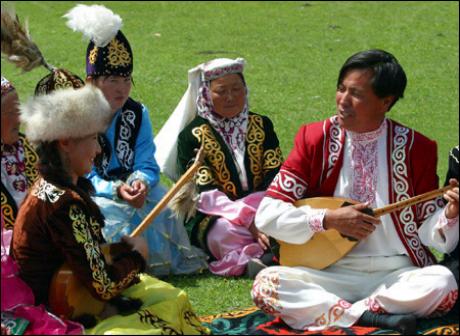 Yili, Xinjiang, China 0