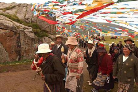 Medog, Tibet, China 1