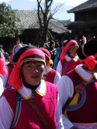 Lijiang, Yunnan, China 🗺️ Foro China, el Tíbet y Taiwán 2