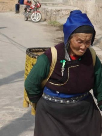 Lijiang, Yunnan, China 1