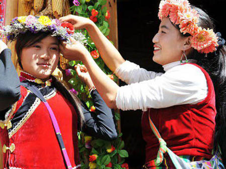 Fugong, Yunnan, China 🗺️ Foro China, el Tíbet y Taiwán 1