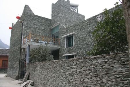 Shiya, Sichuan, China 2