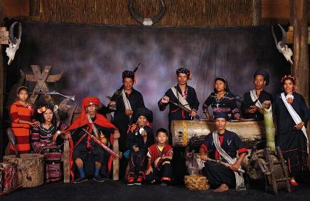 Cangyuan, Yunnan, China 1