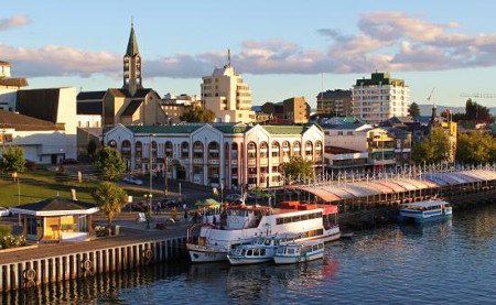 Euskadi, Valdivia, Chile 1