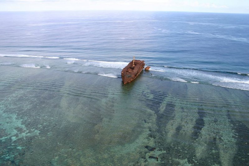 Barcos Liberty 0 - SS Alan Seeger 🗺️ Foro General de Google Earth