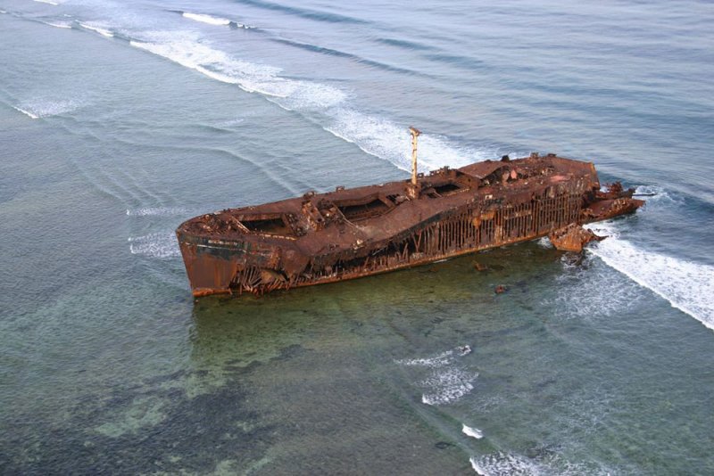 Barcos Liberty 1 - SS Alan Seeger 🗺️ Foro General de Google Earth