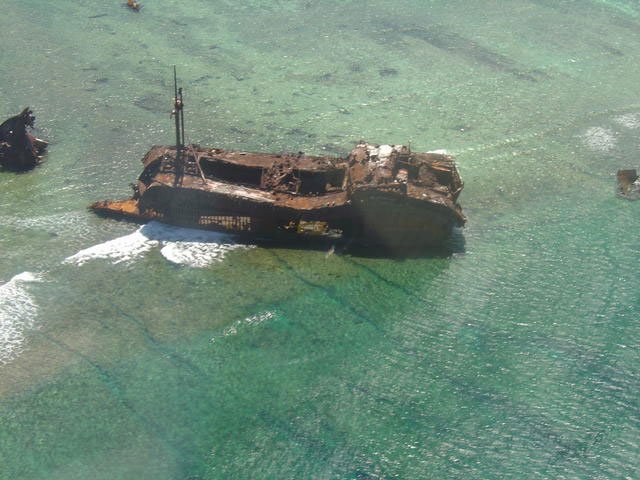 Barcos Liberty 2 - SS Abraham Clark 🗺️ Foro General de Google Earth