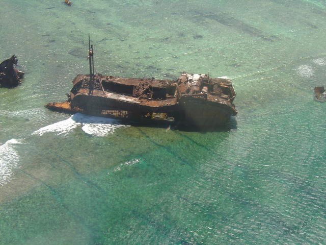 Barcos Liberty 2 - SS Abraham Rosenberg 🗺️ Foro General de Google Earth