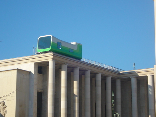 Lugares de Interés de Paris, Francia 0