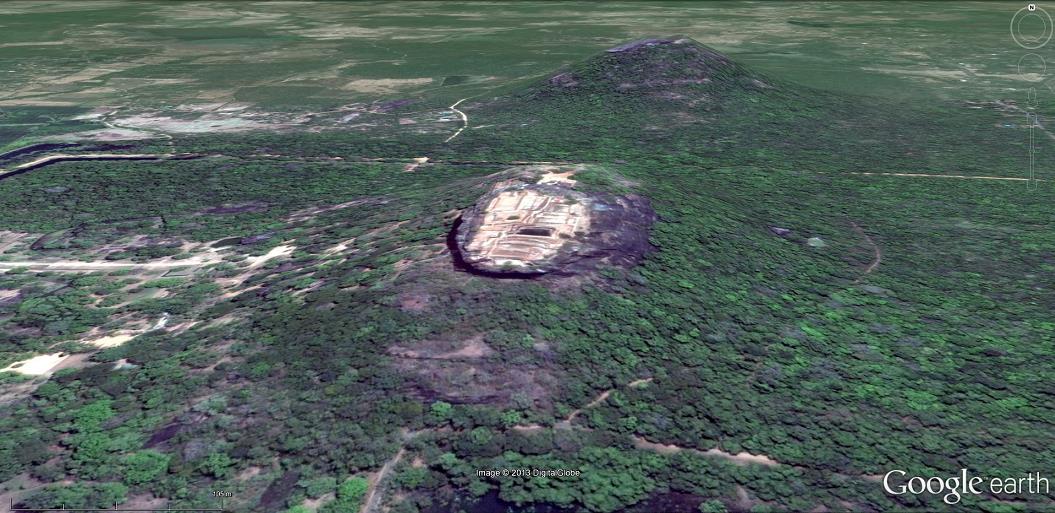 Castillo ibérico 🗺️ Foro General de Google Earth 2