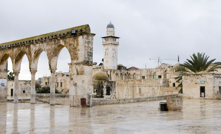 Explanada de las Mezquitas, Jerusalen, Israel 🗺️ Foro Asia 0