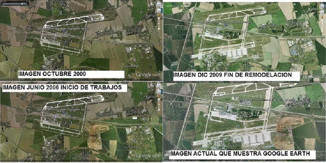 Peligroso Aeropuerto Internacional en LeipzigHalle Alemania 🗺️ Foro General de Google Earth 0