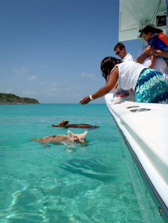 Exuma, Bahamas 1