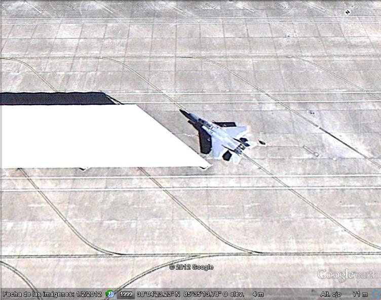 F-22 Raptor - Base de Tyndall - Florida 1 - Flota de C5 Galaxy - San Antonio 🗺️ Foro Belico y Militar