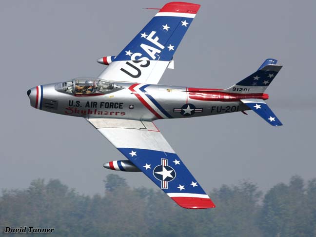 F 86 Sabre 0 - Aviones Militares y de Guerra