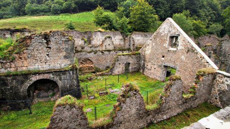 Fábrica de Armas de Orbaizeta, Navarra (Foto 3)