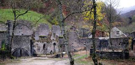 Fábrica de Armas de Orbaizeta, Navarra 1