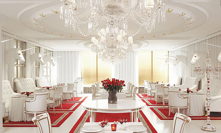 Faena Hotel Universe, Buenos Aires, Argentina 0