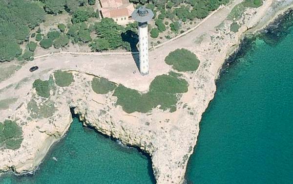 Faro de Torredembarra 0 - Faros del Mundo (Lighthouses)