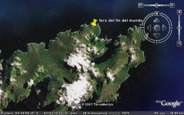 ISLA DE LOS ESTADOS. - Faro del fin del mundo 🗺️ Foro América del Sur y Centroamérica