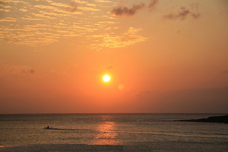 Faro Baishamen, Hainan, China 1