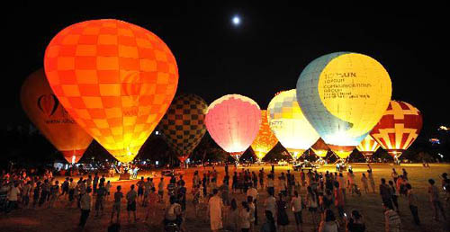 Faro Baishamen, Hainan, China 0