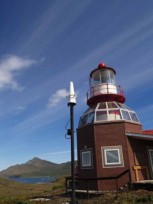 Faros del Mundo (Lighthouses)