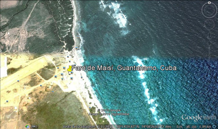 Faro de Maisí, Guantanamo, Cuba 🗺️ Foro América del Sur y Centroamérica 2