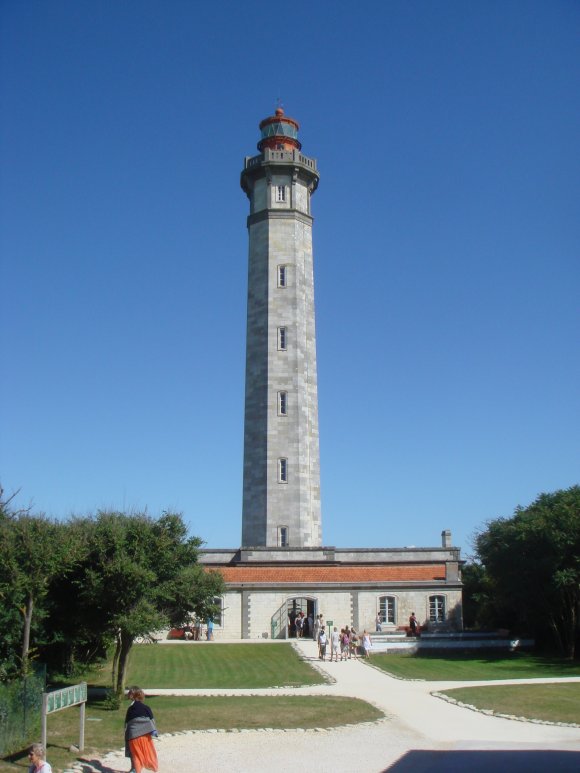 Faro de RE - Faros gemelos de la isla de Aix 🗺️ Foro General de Google Earth