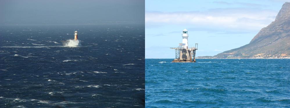 FARO DE ROMAN ROCK 0 - Cabo Bruny - Tasmania 🗺️ Foro General de Google Earth