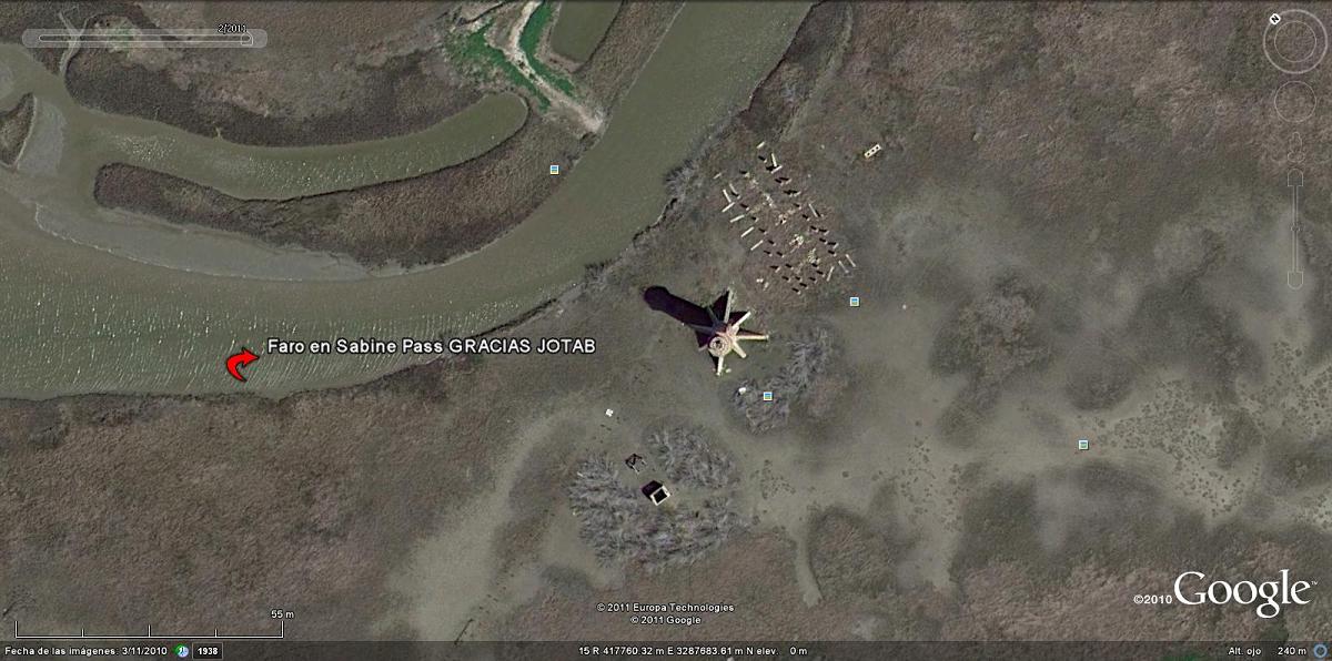 Faro Dakhla 🗺️ Foro General de Google Earth 0