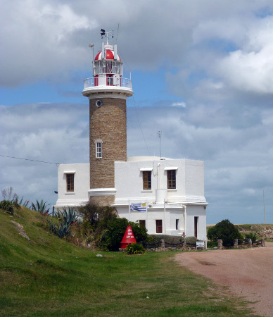 Faro Punta Carreta, Montevideo, Uruguay 0